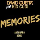 David Guetta feat. Kid Cudi - Memories