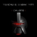 Break Pitt & Tenchu - Cylons