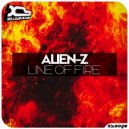 Alien-Z - Line Of Fire