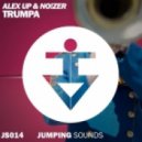 Alex UP & NO!ZER - Trumpa (Original Mix)