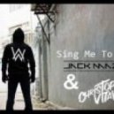 Alan Walker - Sing Me To Sleep (Jack Mazzoni & Christopher Vitale Remix)