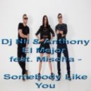 Dj Nil & Anthony El Mejor feat. Mischa - Somebody Like You