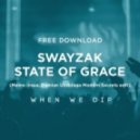 Swayzak - State Of Grace (Memo Insua, Damian Uzabiaga Modern Secrets Edit)