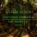 Katon Black - Power Flower