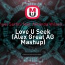 Samuel Sartini feat. Amanda Wilson, Dnk - Love U Seek