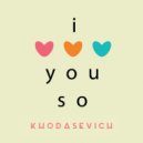 Khodasevich - I Want you So...