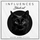 Influences - Black cat (Original)