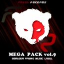 Danzel ft. SAVIN vs Twoloud & Cranksters - Pump It Up
