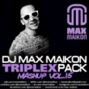 Major Lazer & Nyla, Fuse ODG vs Calippo - Light It Up (Max Maikon Mash-Up)