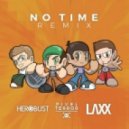 Herobust & Laxx - No Time (Pixel Terror Remix)