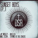 Jay Mosley - Nucleus (Original Mix)