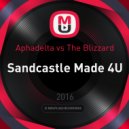 Aphadelta vs The Blizzard - Sandcastle Made 4U