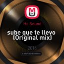Hc.Sound - Sube Que Te llevo