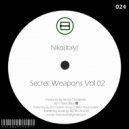 Niko (Italy) - Weird Smile (Original mix)