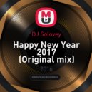 DJ Solovey - Happy New Year 2017