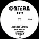 JOHAN LEWIS - Basic Instict
