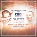 QUEST In The Mix # 041 - Guest Mix SVINNY - Polish Radio London / 25.11.2016