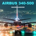 Mauro Cannone - Airbus 340-500