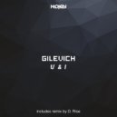 Gilevich - U & I (D-Rise Radio Edit)