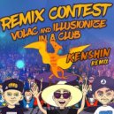 Volac & Illusionize - In A Club (Kenshin remix) (Original Mix)