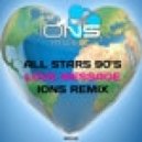 All Stars 90s - Love Message (IONS Remix)