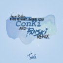Jesse Ruben - This Is Why I Need You