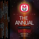 bRUJOdJ - Mixupload The Annual