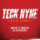 Teck Nyne - Gettin So High (In The Sky) (Original Mix)