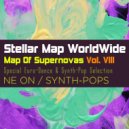 al l bo - Maps Of Supernovas Vol. 8: NE ON