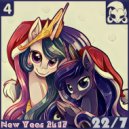 Monsterbrony - New Year 2k17 Mix