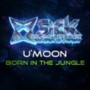U'MOON - Born In The Jungle (Original Mix) PREVIEW