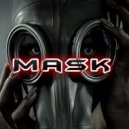 DJ Cartoon - Mask