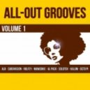 Muwookie - AfroFunk Feel (Original mix)