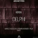 Kereni - Delphi (Marco Asoleda & Roman Kramer Remix)