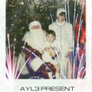 Chris Rea - Driving home for christmas (AYL3 2K17 edit)