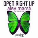 Alex Marsh feat. Jasmine Hope - Open Right Up