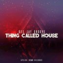 Dee Jay Groove - Thing called House