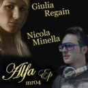 Giulia Regain Vs Nicola Minella - Life And Rhythm
