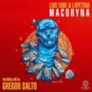 Luis Erre & Lapetina - Macoryna (Gregor Salto Extended Edit)