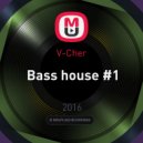 V-Cher - Bass house #1 (Mix)
