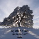 Dj AleXXLim - Январь 2017