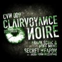 Frank Sonic & Mike Maass - Secret Weapon (Jason Fernandes Remix)