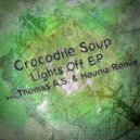 Crocodile Soup - Lights Off (Houmz Moodub remix)