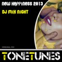 DJ Mix Night - New Happiness 2013