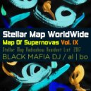 al l bo, Black Mafia DJ, Clouds Testers - Map Of Supernovas Vol. 9 (Megamix)