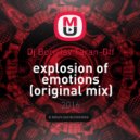 Dj Borislav Taran-Off - explosion of emotions (original mix)