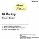 JG Monkey - Monkey Island