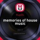 KupOL - memories of house music
