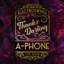 Groovy Joy & A-Phone - My Walking Stick (A-phone Remix)