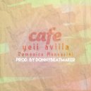 Yeii Aviila & Domenica Menessini - Cafe